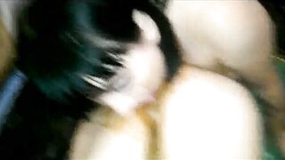 Beautiful naughty girls eating shit