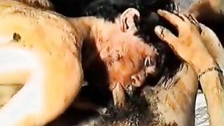 Group Scat Fuck And Vomit