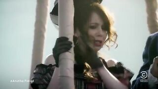 Hot air balloon diarrhea funny scene