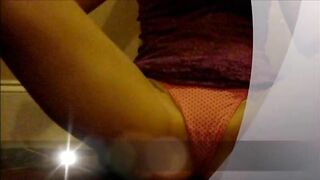 Huge stinky sausage from lovely ass