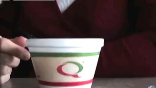 Ramona Huge toilet logs