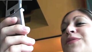 Ramona Huge toilet logs