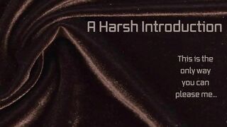 Blonde MILF's Human Toilet Instructions