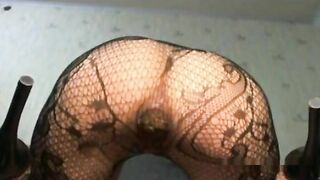 Shit in my pantyhose