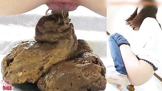 Pretty cute ass dropping nice shit