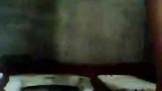 Slutty indian lady caught shitting