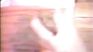 Horny Jamie Gillis and his slave Carol