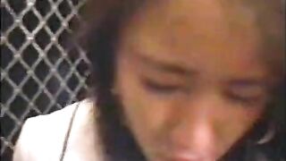 Nasty young scat lover Japanese babe