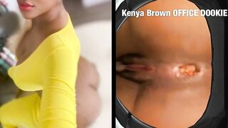 Kenya Brown Constipation Show