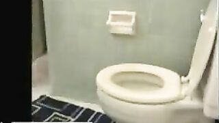 Amateur lady and hot shit