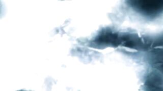 Masturbating and pooping on the table