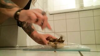 Mistress present is shit closeup