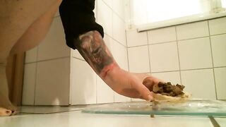 Mistress present is shit closeup