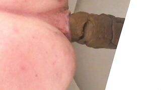 Nice soft turd closeup