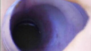 Piss and shit fun with two boys and a woman