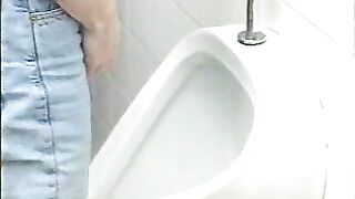 Amateur ladies and public toilet scat sex