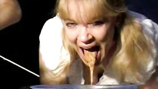 Compilation of puking and deepthroating babes