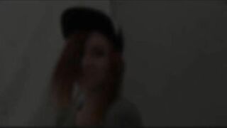 Russian Betty Smears And Licks Shit