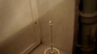 Russian girls eating fresh shit from the toilet