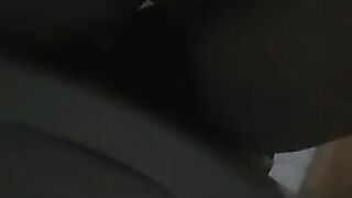 Russian woman shitting closeup