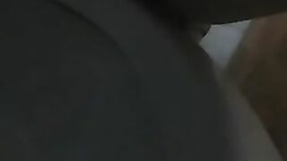 Russian woman shitting closeup