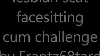 Scat facesitting play