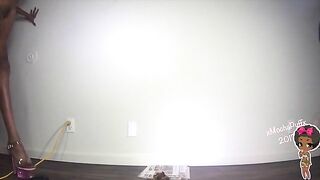 Blonde ebony trap and sexy shit