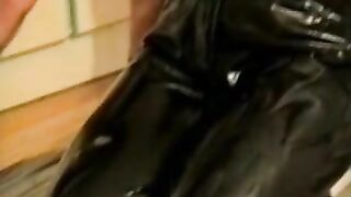 Scatgirl Doris During A Dirty Scat Play