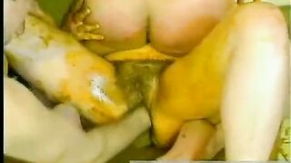 Shit Pig Fisted and Fucked