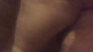 Shit in the shower closeup show