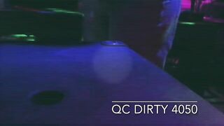 Shit on the subwoofer