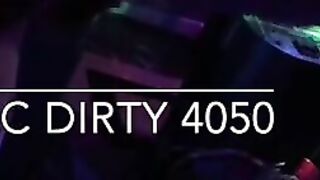 Shit on the subwoofer