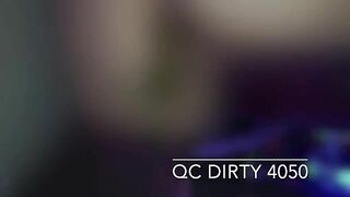 Shit on the subwoofer