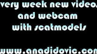 Shitting outdoors for your eyes