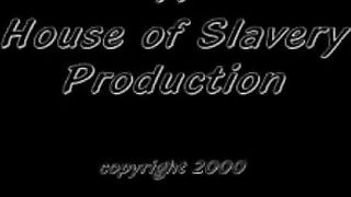 Kinky girl rubbing shit on her face