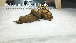 Soft and Urgent Shit