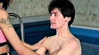 Stinky shit in the mouth