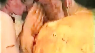 Kinky mature ladies love scat