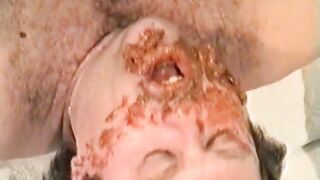 Scat ladies njoy Their Piss And Poop Game