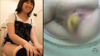 Beautiful ass Japanese girls and lovely shit