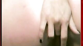 Sadist enchains her victim