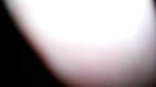 Wife giving a shit shower play