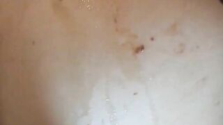 Milf getting hammered in her pooper