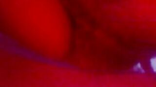 Mature lady shitting hard