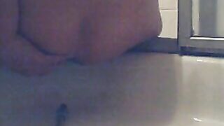 Hot lady and sexy shit