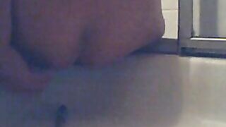 Hot lady and sexy shit