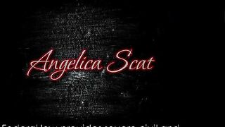 Bathtub poop and enema show