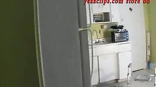 Black Bubble Butt Mistress Shits On The Guys Face