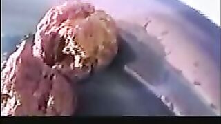 Breanah leaking hot shit