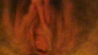 Couple has fun with smelly shit